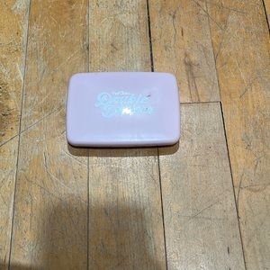 Half caked blush/highlight duo